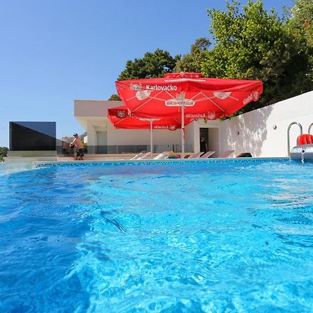 Family Friendly Apartments With A Swimming Pool Zivogosce - Porat, Makarska - 18150 Exterior foto