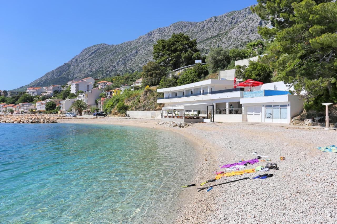 Family Friendly Apartments With A Swimming Pool Zivogosce - Porat, Makarska - 18150 Exterior foto