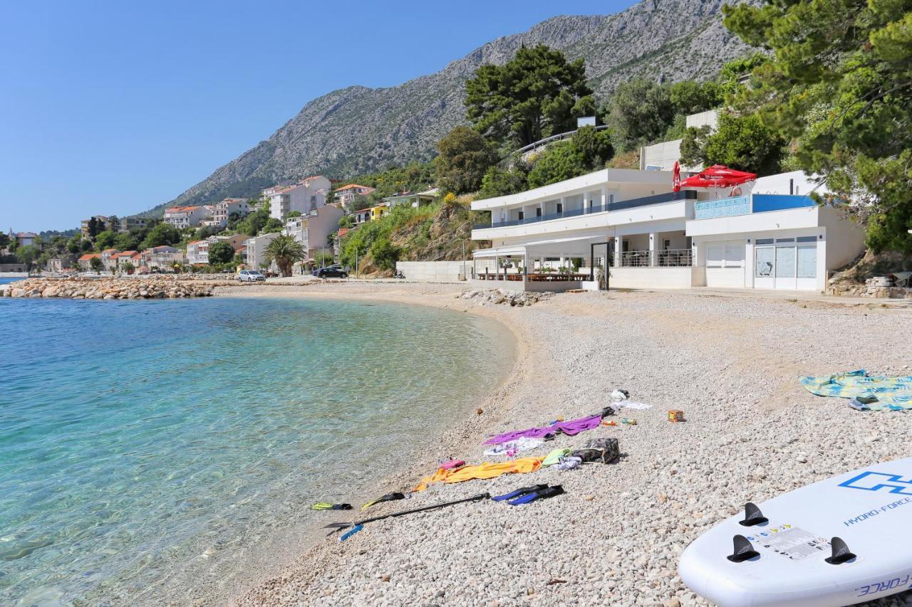 Family Friendly Apartments With A Swimming Pool Zivogosce - Porat, Makarska - 18150 Exterior foto