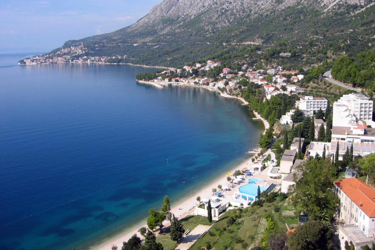 Family Friendly Apartments With A Swimming Pool Zivogosce - Porat, Makarska - 18150 Exterior foto