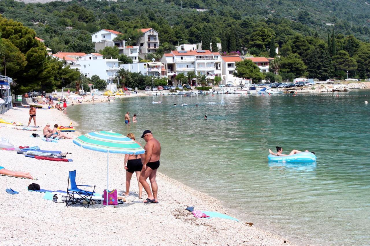Family Friendly Apartments With A Swimming Pool Zivogosce - Porat, Makarska - 18150 Exterior foto