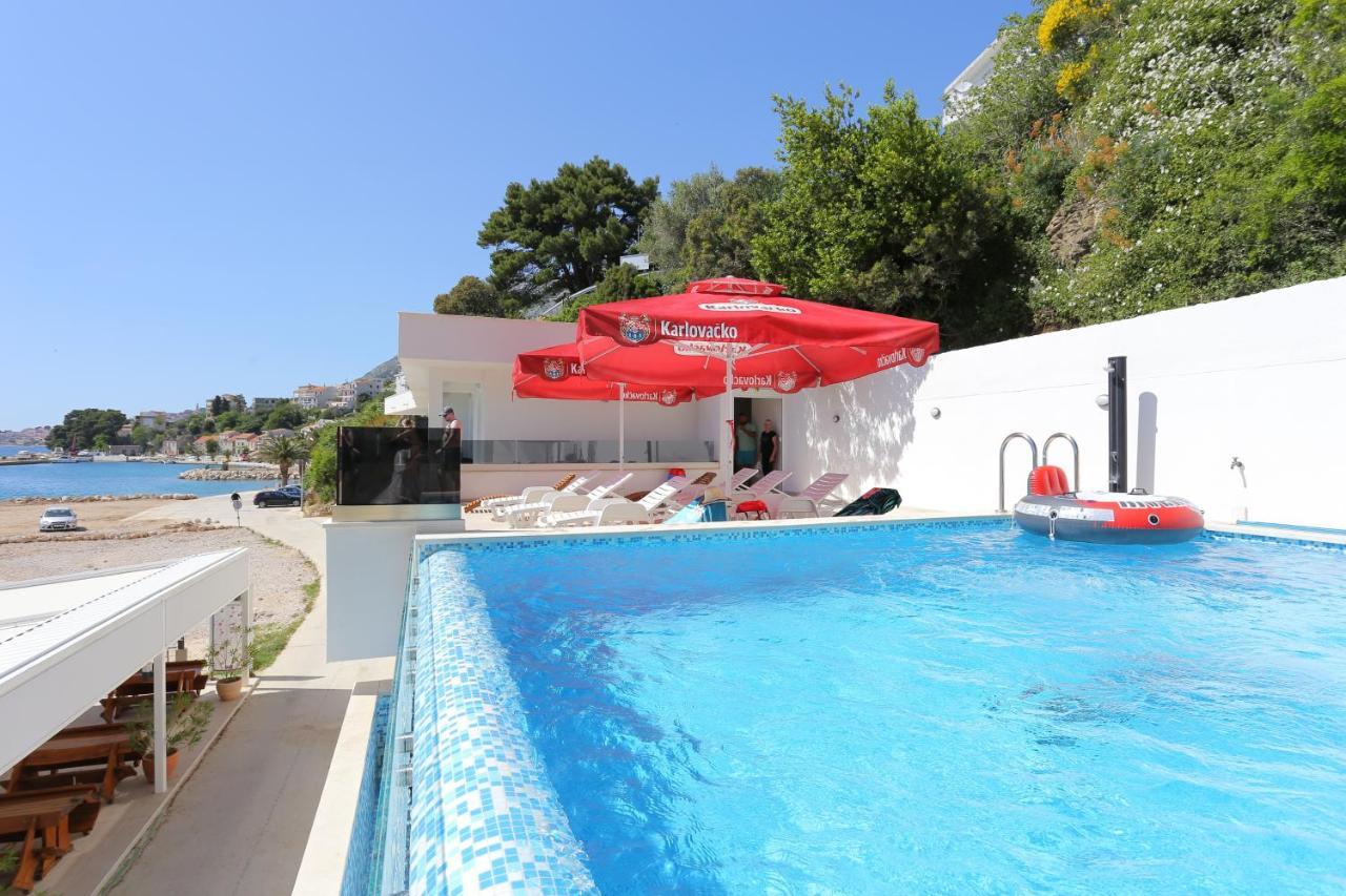Family Friendly Apartments With A Swimming Pool Zivogosce - Porat, Makarska - 18150 Exterior foto