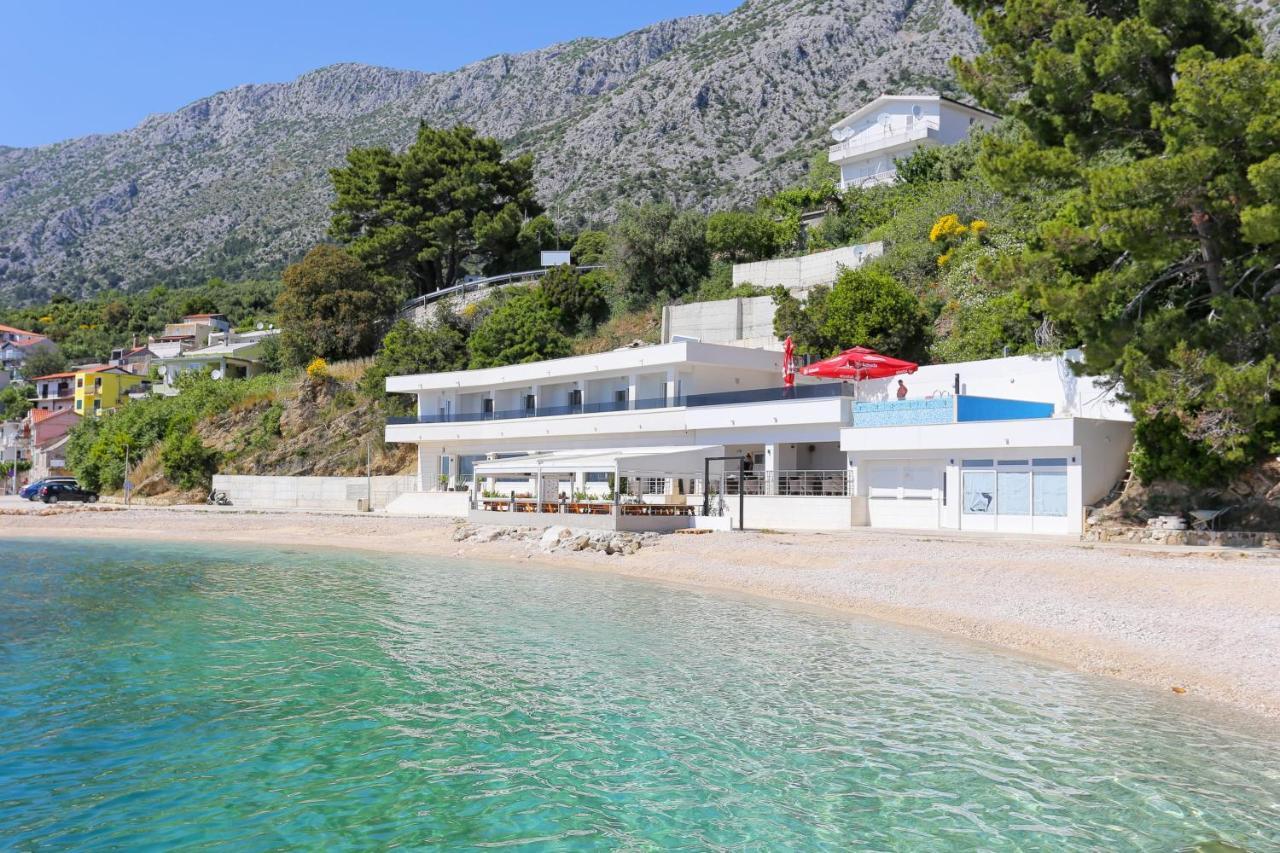 Family Friendly Apartments With A Swimming Pool Zivogosce - Porat, Makarska - 18150 Exterior foto