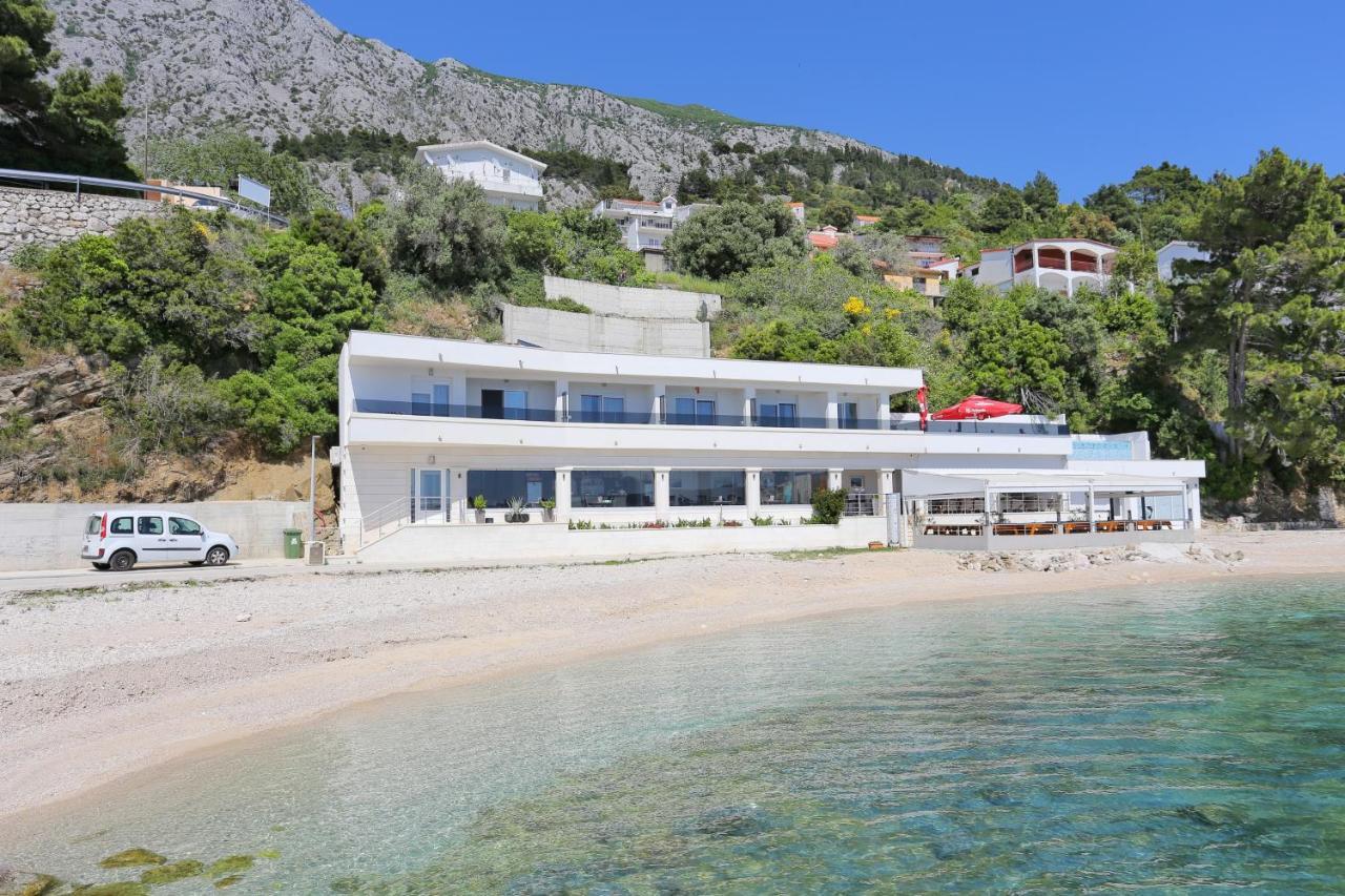 Family Friendly Apartments With A Swimming Pool Zivogosce - Porat, Makarska - 18150 Exterior foto