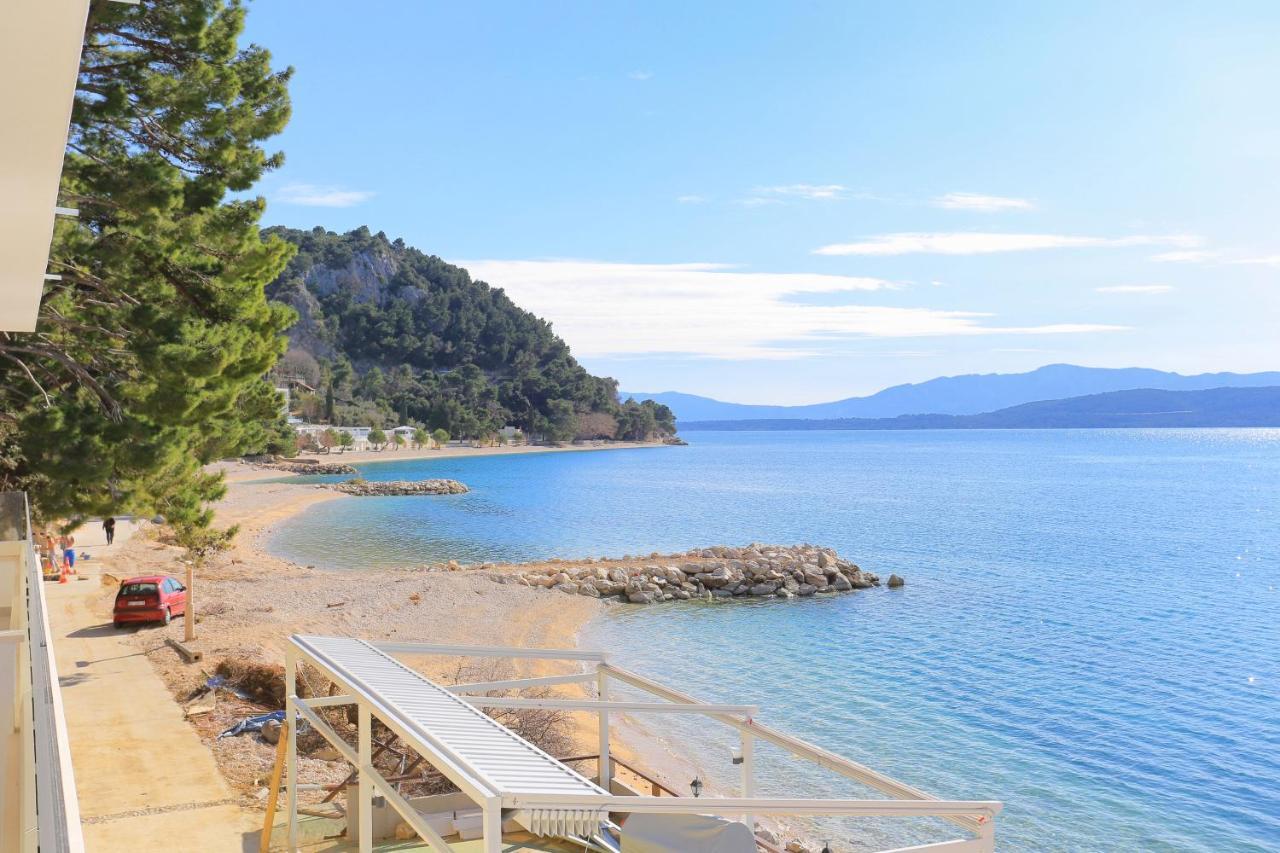 Family Friendly Apartments With A Swimming Pool Zivogosce - Porat, Makarska - 18150 Exterior foto