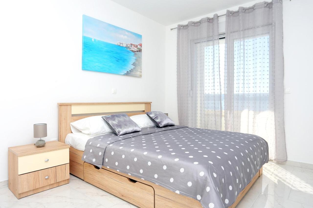 Family Friendly Apartments With A Swimming Pool Zivogosce - Porat, Makarska - 18150 Exterior foto