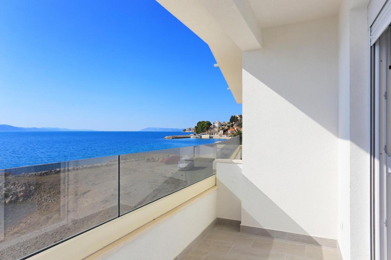 Family Friendly Apartments With A Swimming Pool Zivogosce - Porat, Makarska - 18150 Exterior foto
