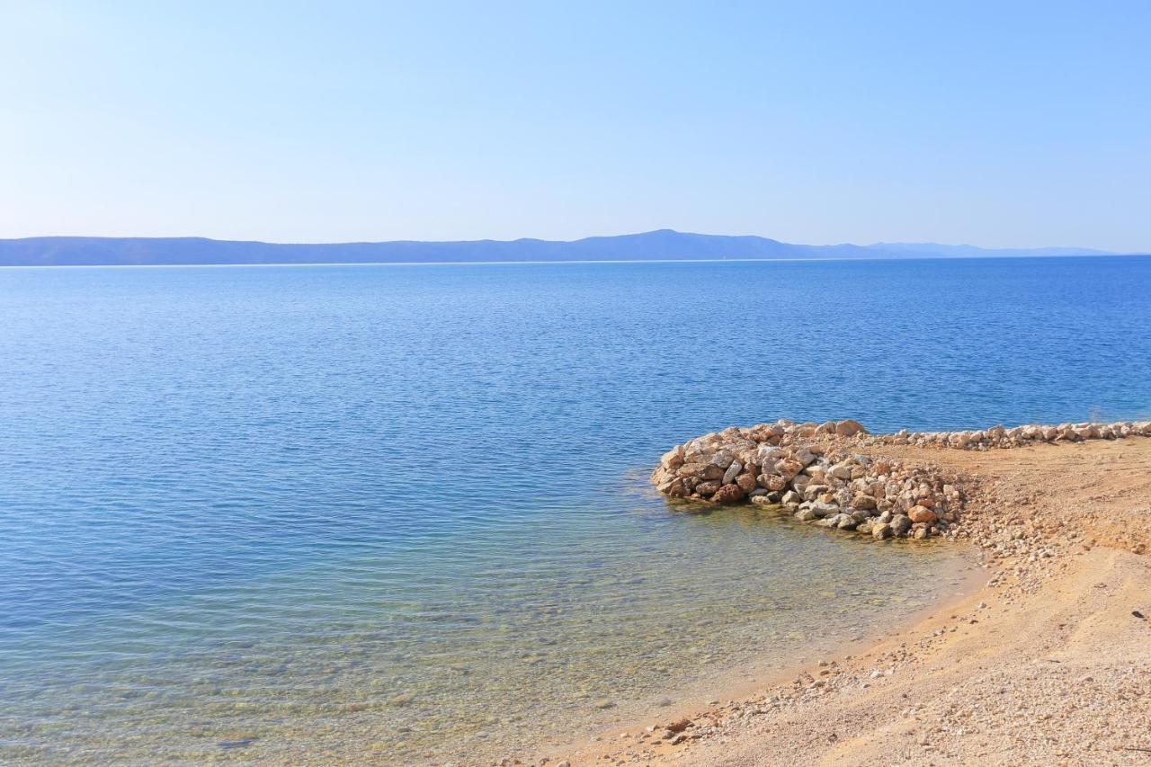 Family Friendly Apartments With A Swimming Pool Zivogosce - Porat, Makarska - 18150 Exterior foto