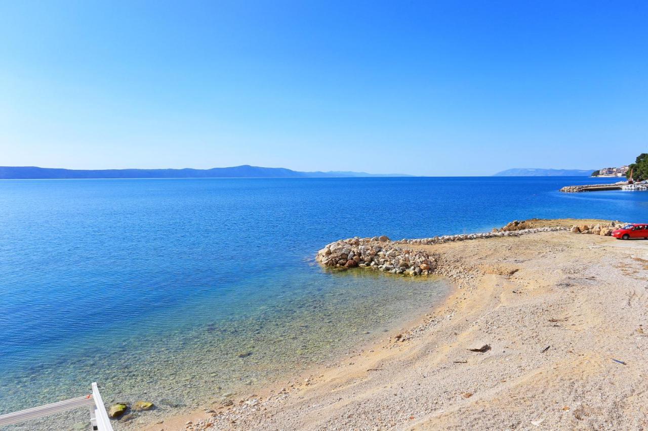 Family Friendly Apartments With A Swimming Pool Zivogosce - Porat, Makarska - 18150 Exterior foto